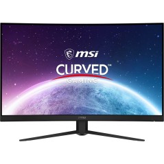 MSI G32C4X 315 1920 x 1080 Full HD HDMI DisplayPort 250Hz Monitor - Immerse Yourself in Stunning Clarity and Smooth Gameplay!